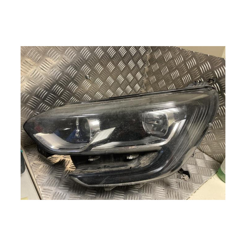 Optique avant principal gauche (feux)(phare) RENAULT MEGANE 4 PHASE 1 d’occasion