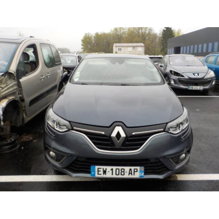 Optique avant principal gauche (feux)(phare) RENAULT MEGANE 4 PHASE 1 d’occasion
