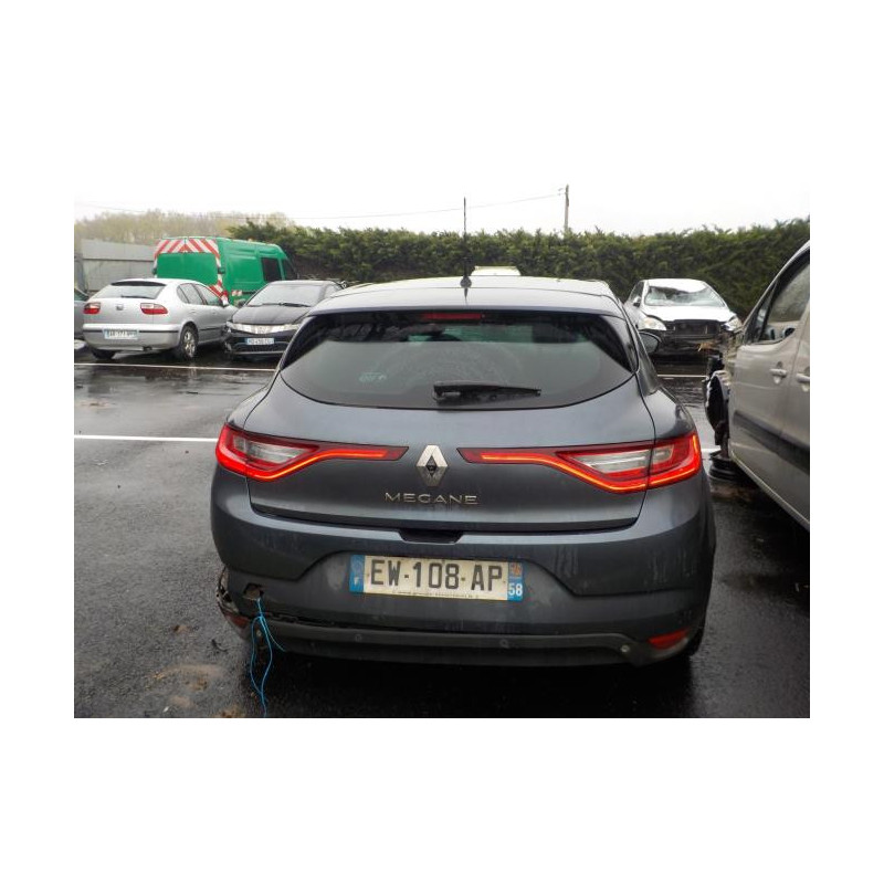 Optique avant principal gauche (feux)(phare) RENAULT MEGANE 4 PHASE 1 d’occasion