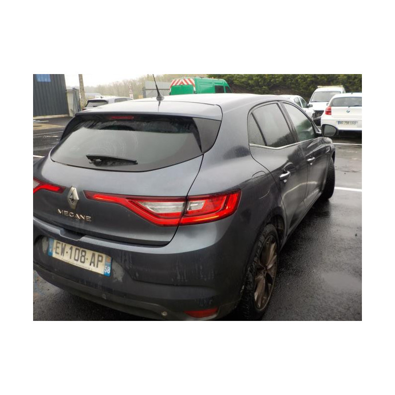 Optique avant principal gauche (feux)(phare) RENAULT MEGANE 4 PHASE 1 d’occasion