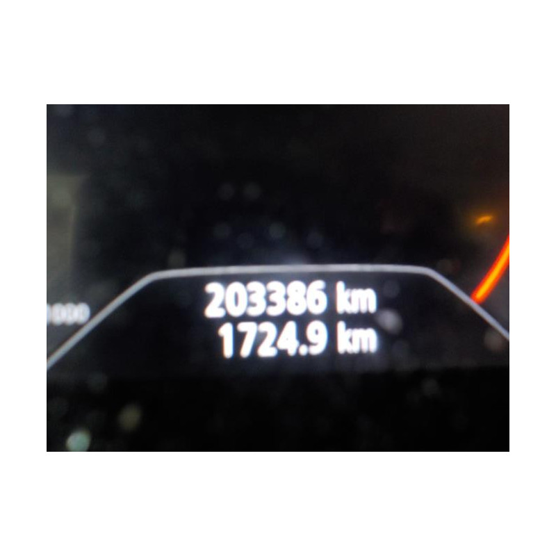 Optique avant principal gauche (feux)(phare) RENAULT MEGANE 4 PHASE 1 d’occasion