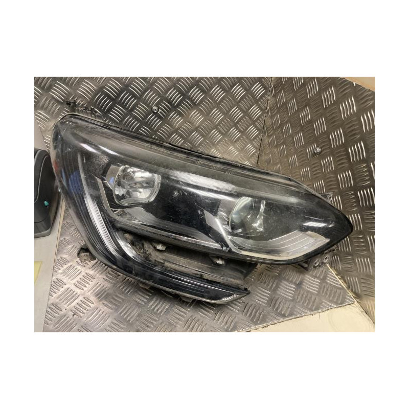 Optique avant principal droit (feux)(phare) RENAULT MEGANE 4 PHASE 1 d’occasion