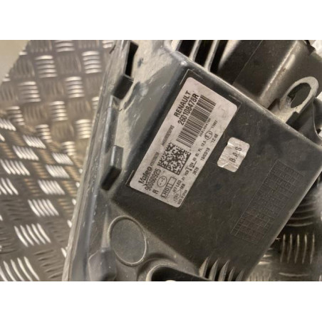 Optique avant principal droit (feux)(phare) RENAULT MEGANE 4 PHASE 1 d’occasion