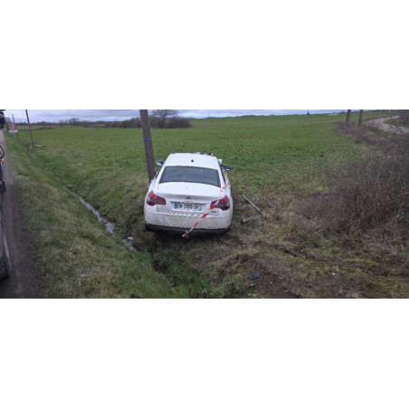 Platine feu arriere gauche CITROEN C5 2 d’occasion