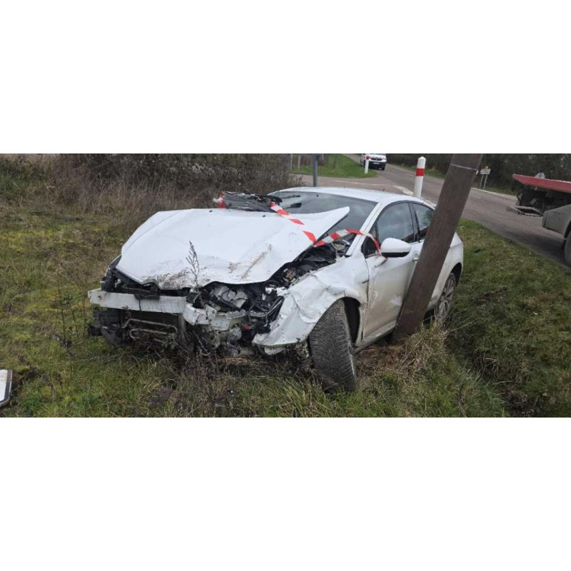Platine feu arriere gauche CITROEN C5 2 d’occasion