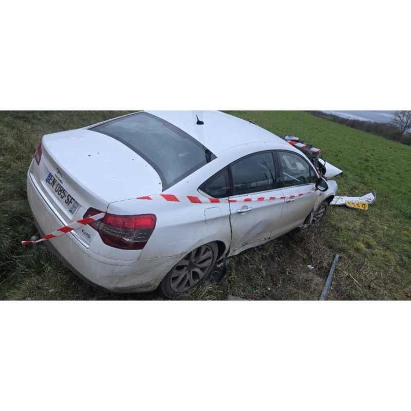 Platine feu arriere gauche CITROEN C5 2 d’occasion