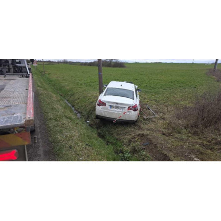 Platine feu arriere gauche CITROEN C5 2 d’occasion