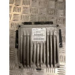 Calculateur moteur RENAULT TWINGO 2 PHASE 1 d’occasion