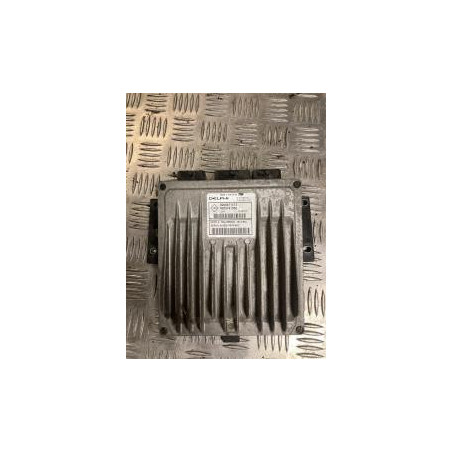 Calculateur moteur RENAULT TWINGO 2 PHASE 1 d’occasion