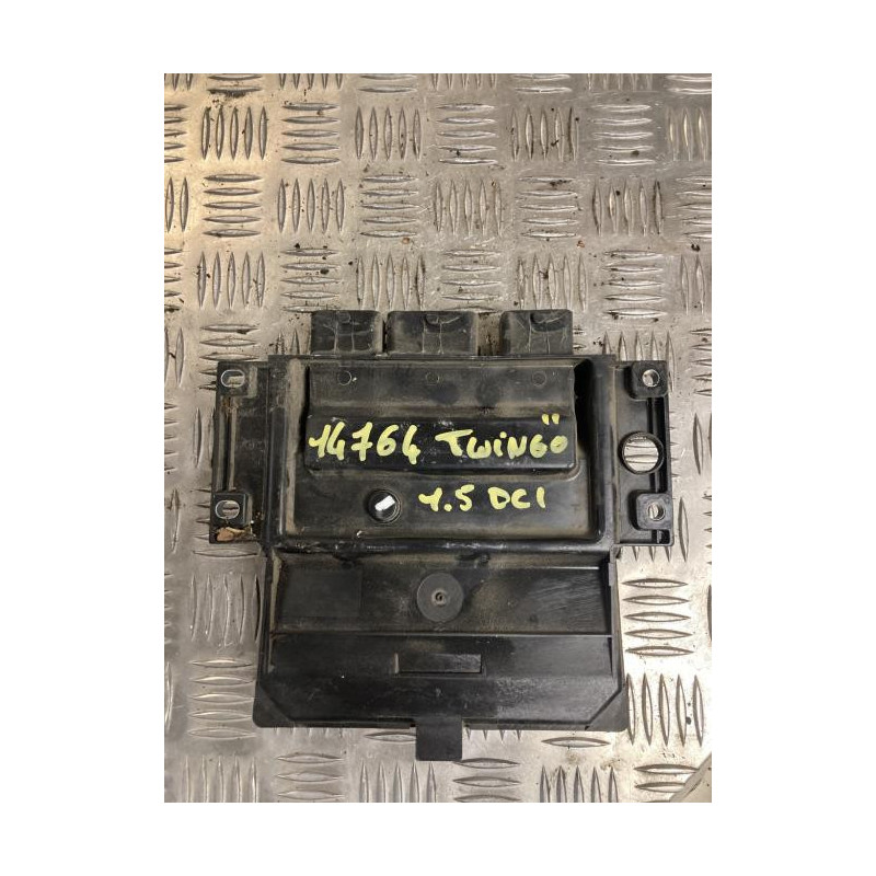 Calculateur moteur RENAULT TWINGO 2 PHASE 1 d’occasion