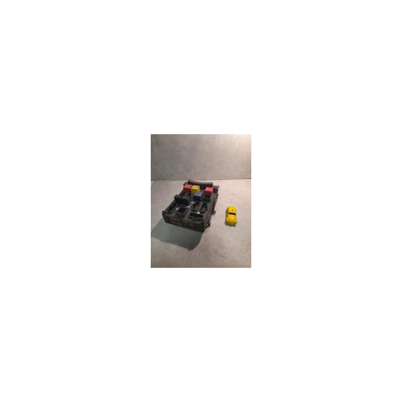 Boitier servitude moteur (BSM) RENAULT LAGUNA 2 PHASE 1 d’occasion