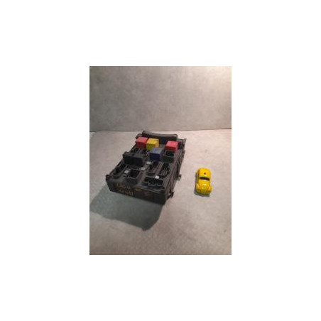 Boitier servitude moteur (BSM) RENAULT LAGUNA 2 PHASE 1 d’occasion