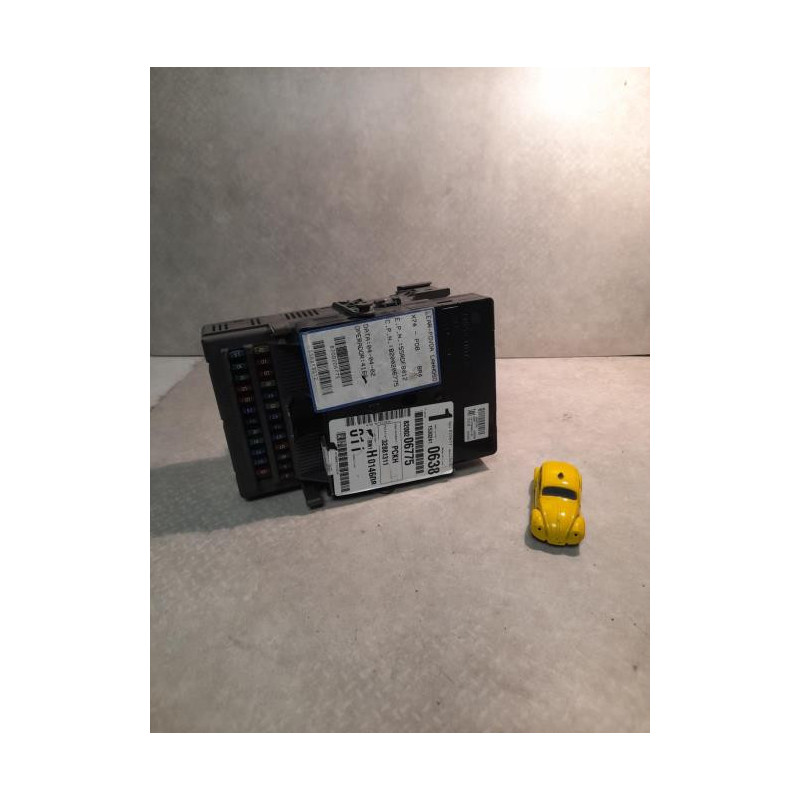 Boitier servitude moteur (BSM) RENAULT LAGUNA 2 PHASE 1 d’occasion