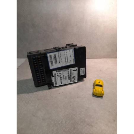 Boitier servitude moteur (BSM) RENAULT LAGUNA 2 PHASE 1 d’occasion