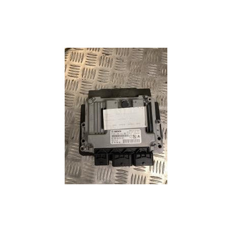 Calculateur moteur PEUGEOT 308 1 PHASE 2 d’occasion