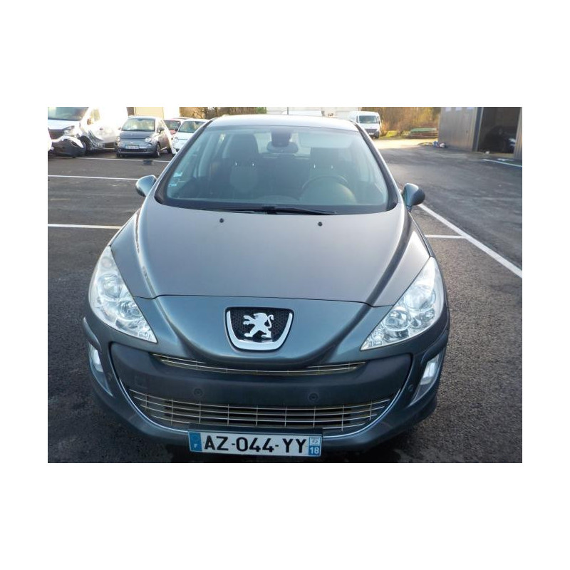 Calculateur moteur PEUGEOT 308 1 PHASE 2 d’occasion