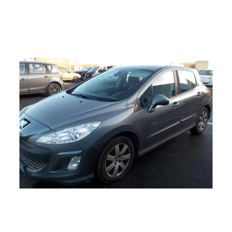 Calculateur moteur PEUGEOT 308 1 PHASE 2 d’occasion