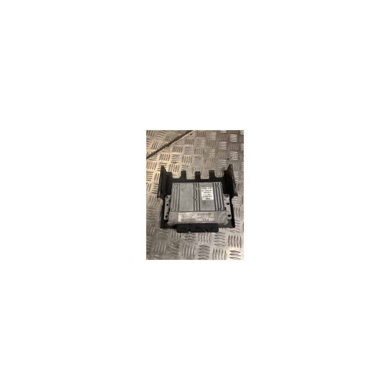 Calculateur moteur CITROEN C3 1 PHASE 1 d’occasion