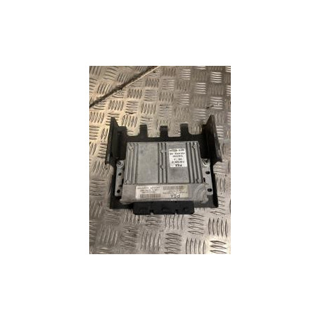 Calculateur moteur CITROEN C3 1 PHASE 1 d’occasion