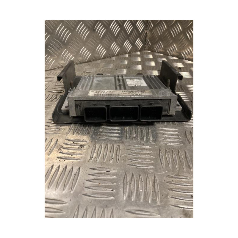 Calculateur moteur CITROEN C3 1 PHASE 1 d’occasion