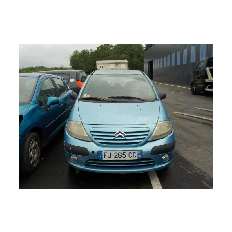 Calculateur moteur CITROEN C3 1 PHASE 1 d’occasion