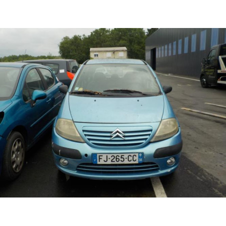 Calculateur moteur CITROEN C3 1 PHASE 1 d’occasion