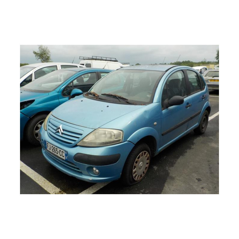 Calculateur moteur CITROEN C3 1 PHASE 1 d’occasion