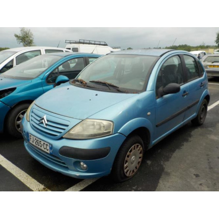 Calculateur moteur CITROEN C3 1 PHASE 1 d’occasion