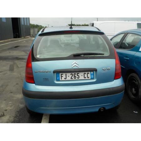 Calculateur moteur CITROEN C3 1 PHASE 1 d’occasion