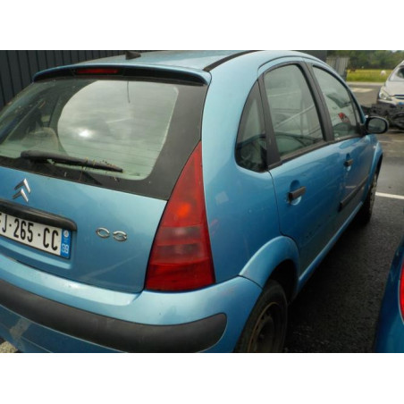 Calculateur moteur CITROEN C3 1 PHASE 1 d’occasion