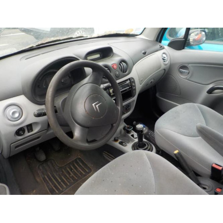 Calculateur moteur CITROEN C3 1 PHASE 1 d’occasion