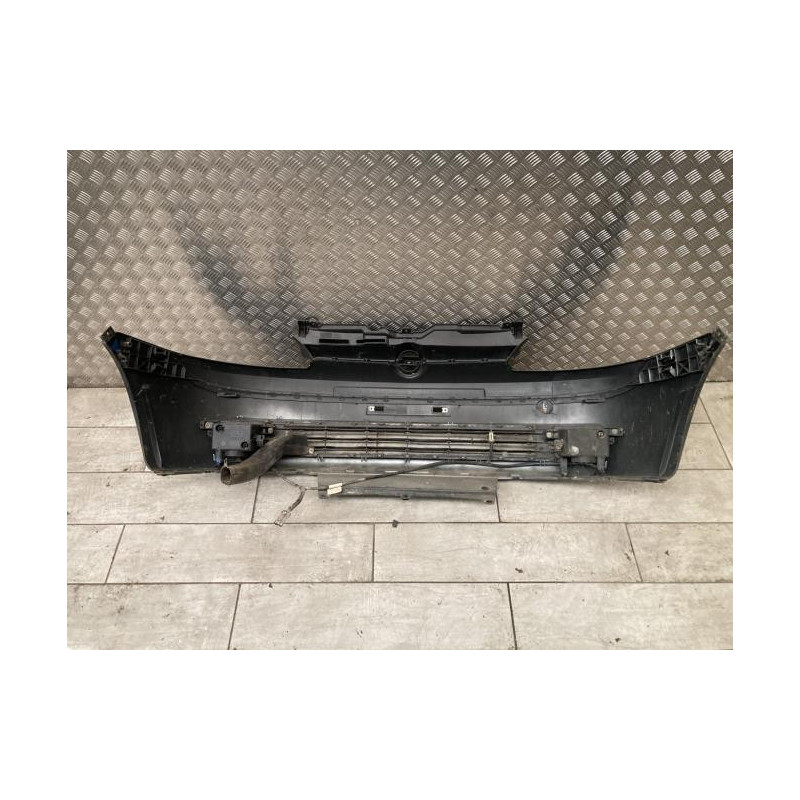 Pare choc avant OPEL CORSA C PHASE 2 d’occasion