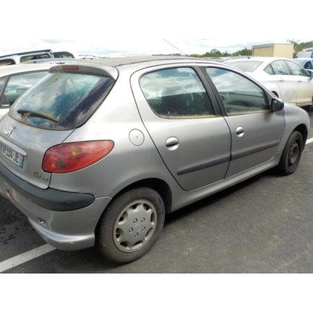 Pare choc avant PEUGEOT 206 PHASE 1 d’occasion