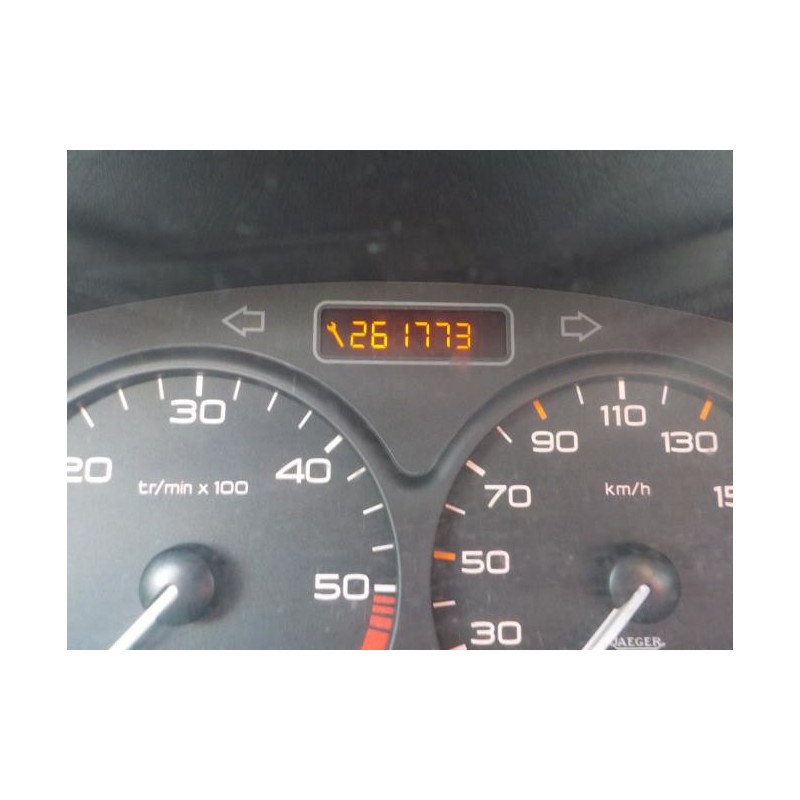 Pare choc avant PEUGEOT 206 PHASE 1 d’occasion