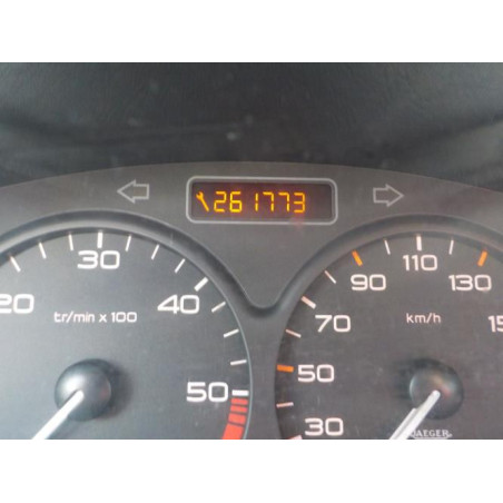 Pare choc avant PEUGEOT 206 PHASE 1 d’occasion