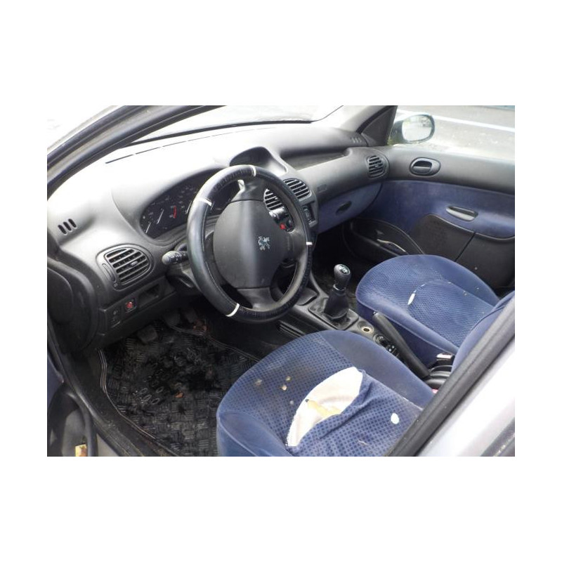 Pare choc avant PEUGEOT 206 PHASE 1 d’occasion