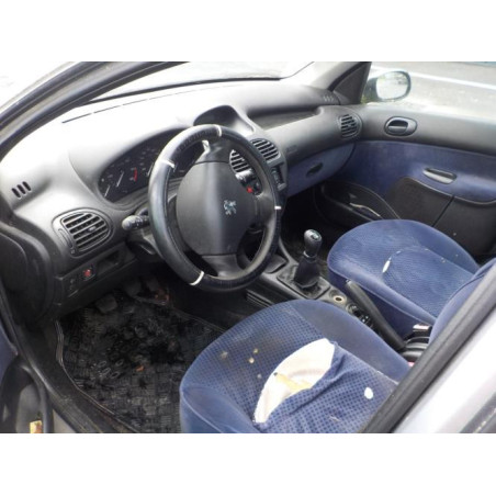 Pare choc avant PEUGEOT 206 PHASE 1 d’occasion