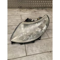 Optique avant principal gauche (feux)(phare) PEUGEOT BOXER 3 PHASE 1 d’occasion