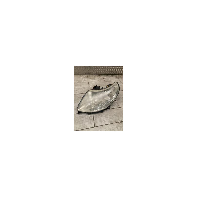 Optique avant principal gauche (feux)(phare) PEUGEOT BOXER 3 PHASE 1 d’occasion