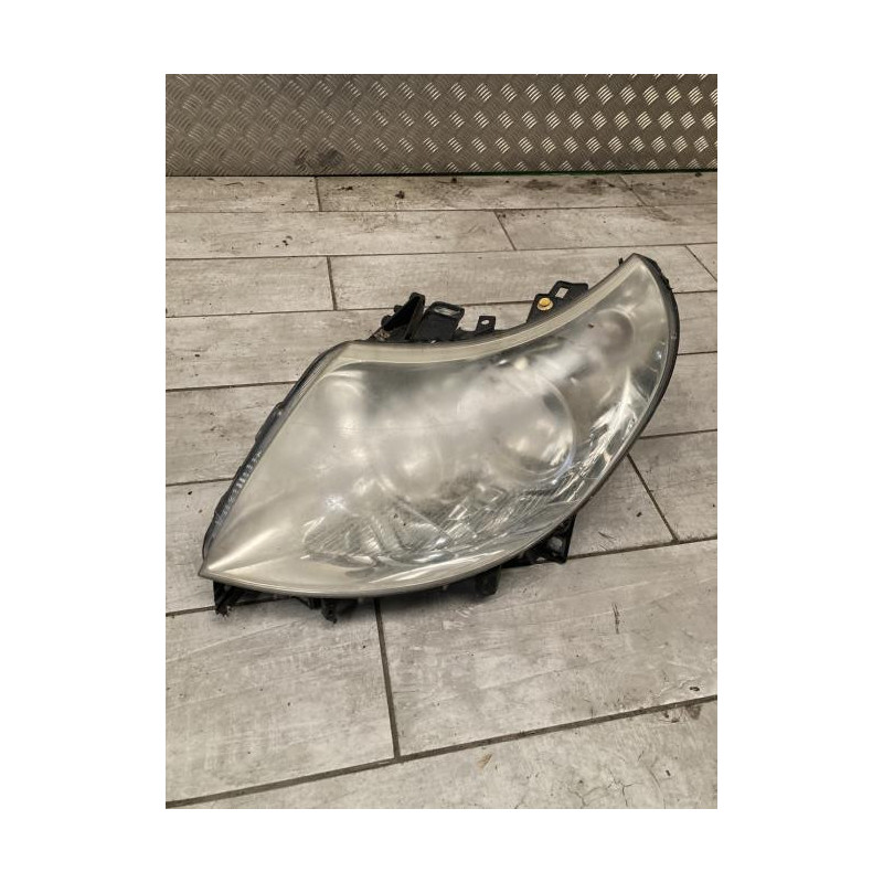 Optique avant principal gauche (feux)(phare) PEUGEOT BOXER 3 PHASE 1 d’occasion