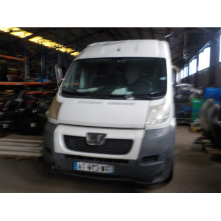 Optique avant principal gauche (feux)(phare) PEUGEOT BOXER 3 PHASE 1 d’occasion