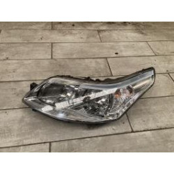 Optique avant principal gauche (feux)(phare) CITROEN C4 1 PHASE 1 d’occasion