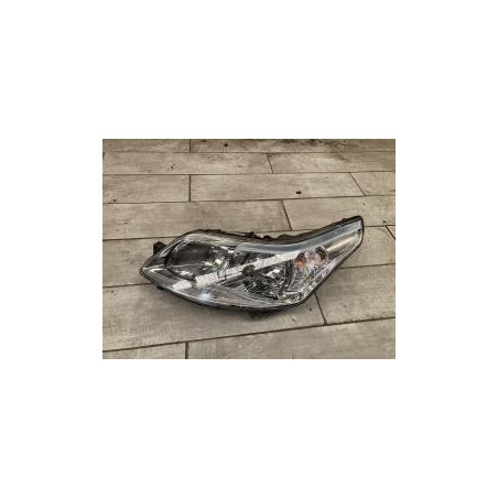 Optique avant principal gauche (feux)(phare) CITROEN C4 1 PHASE 1 d’occasion