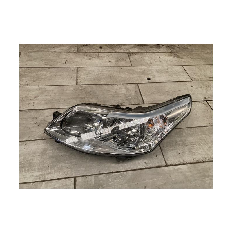 Optique avant principal gauche (feux)(phare) CITROEN C4 1 PHASE 1 d’occasion