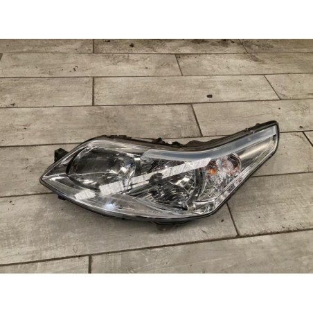Optique avant principal gauche (feux)(phare) CITROEN C4 1 PHASE 1 d’occasion