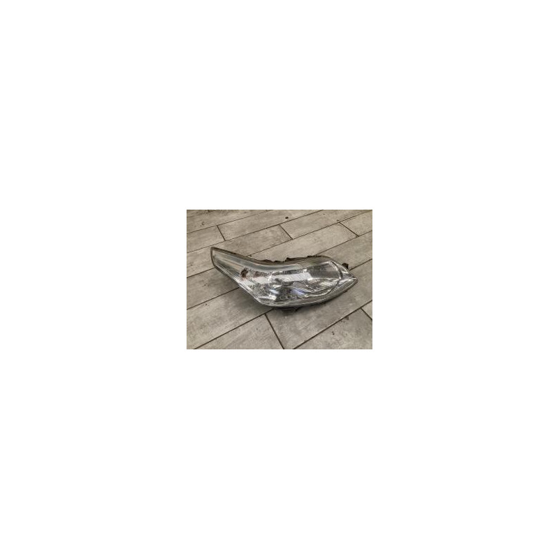 Optique avant principal droit (feux)(phare) CITROEN C4 1 PHASE 1 d’occasion