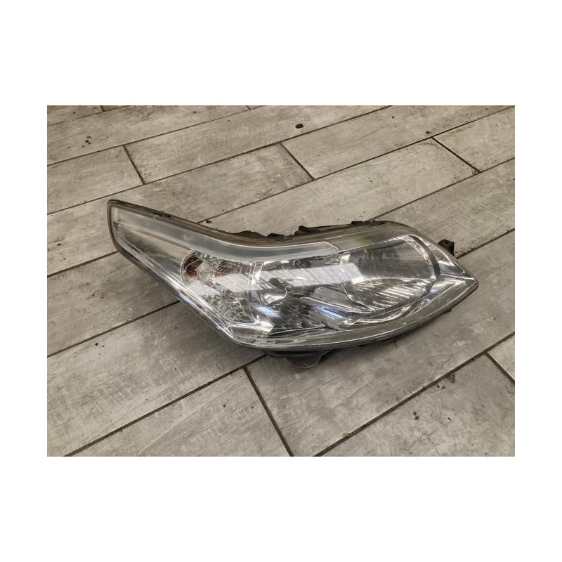 Optique avant principal droit (feux)(phare) CITROEN C4 1 PHASE 1 d’occasion