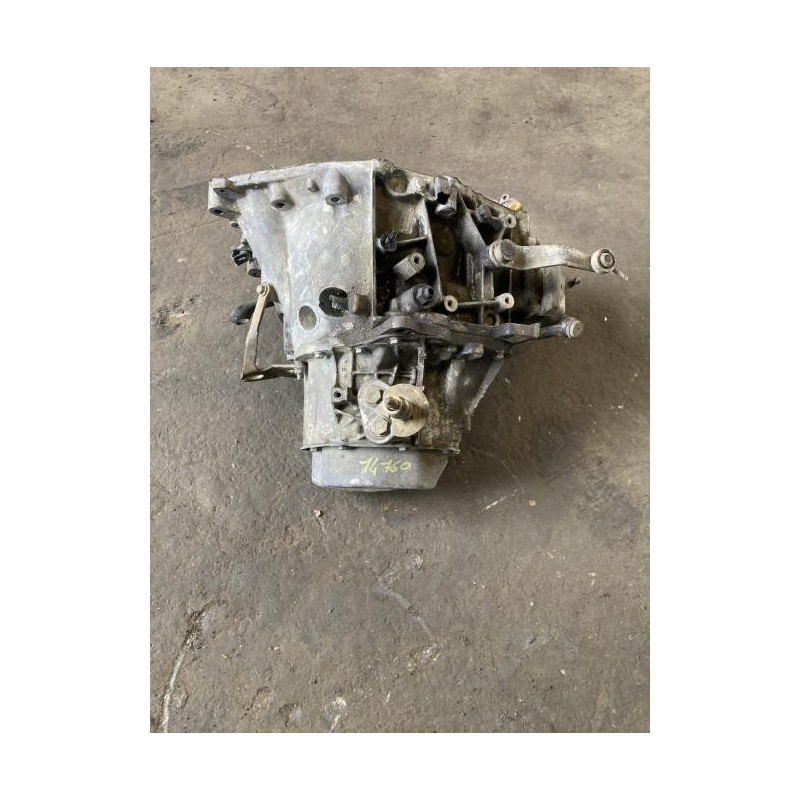 Boite de vitesses PEUGEOT 206 PHASE 1 d’occasion