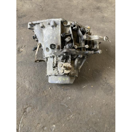 Boite de vitesses PEUGEOT 206 PHASE 1 d’occasion