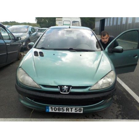 Boite de vitesses PEUGEOT 206 PHASE 1 d’occasion